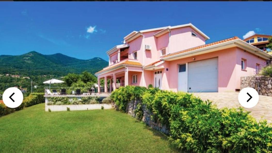 Villa Chill Out Abbazia Esterno foto