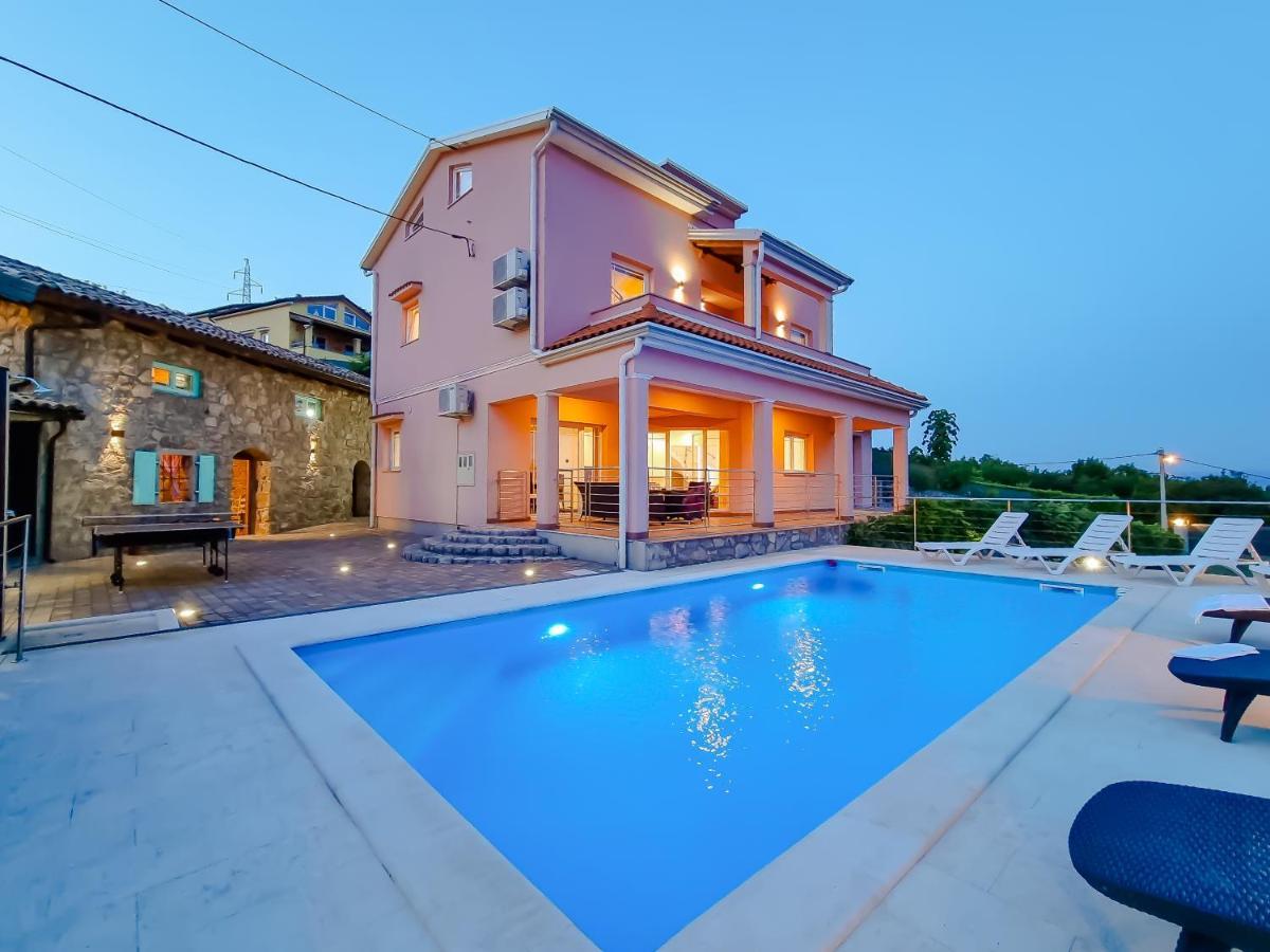 Villa Chill Out Abbazia Esterno foto