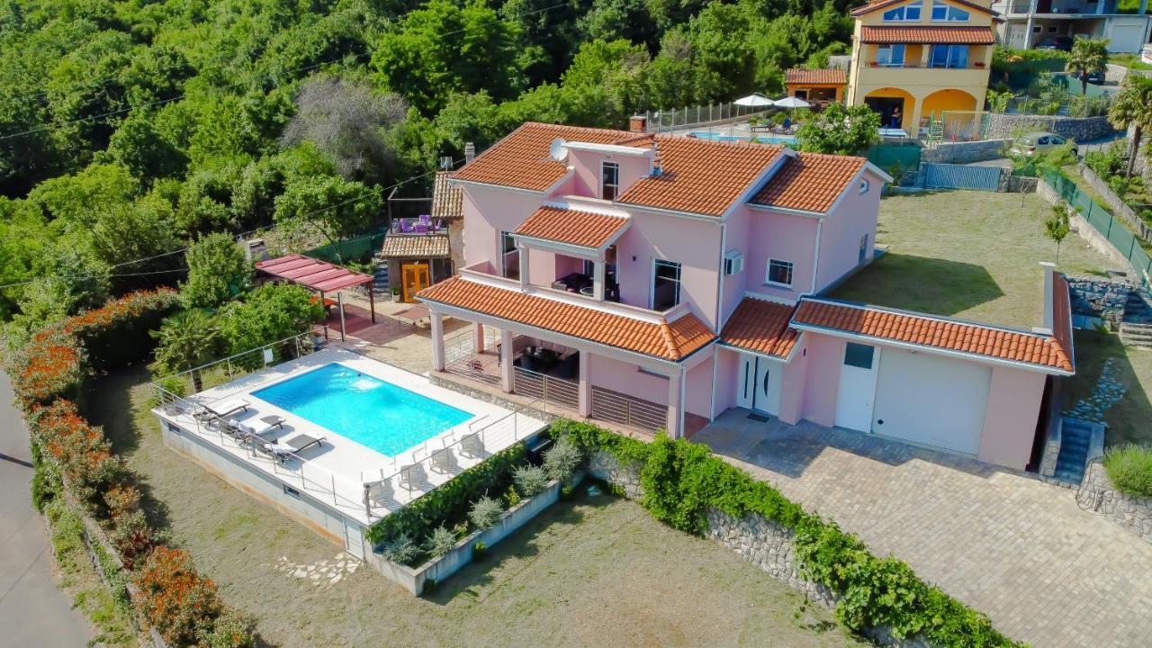 Villa Chill Out Abbazia Esterno foto