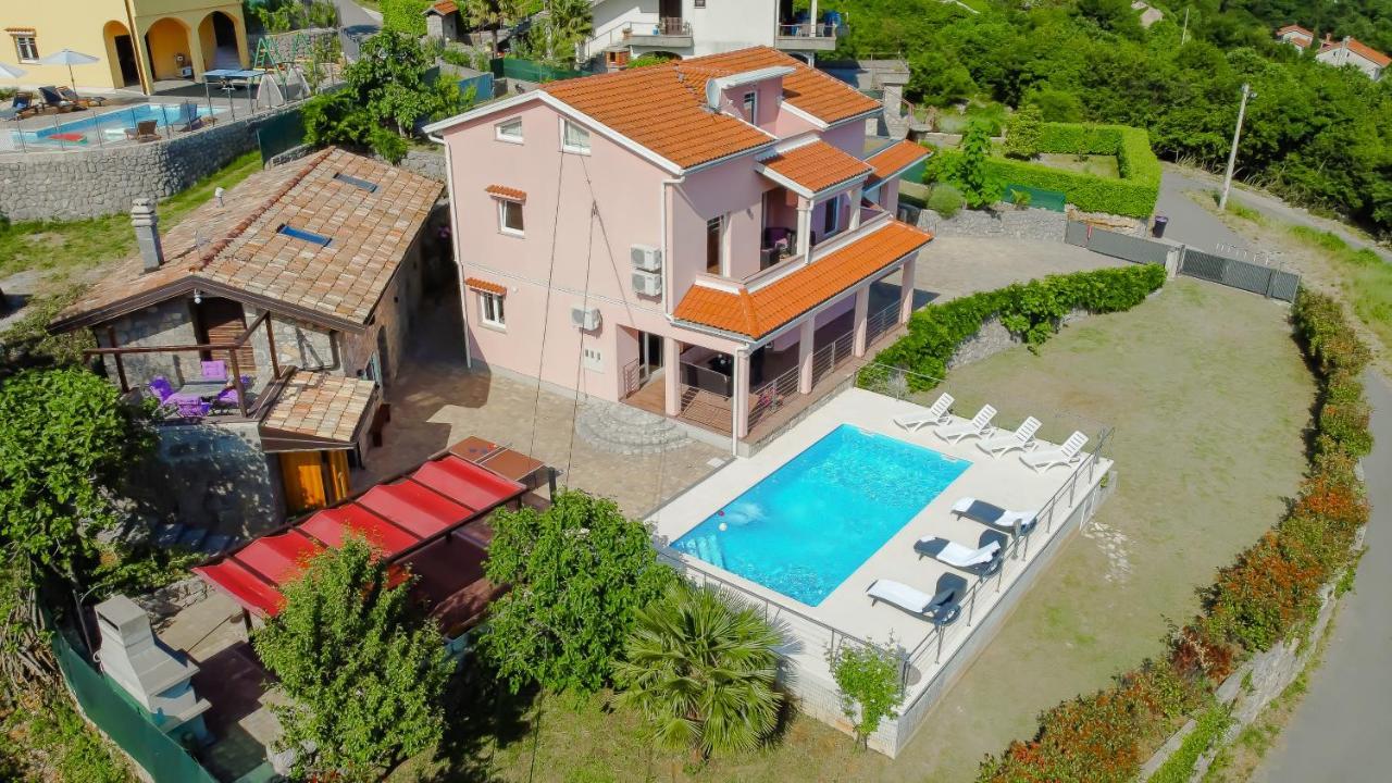 Villa Chill Out Abbazia Esterno foto