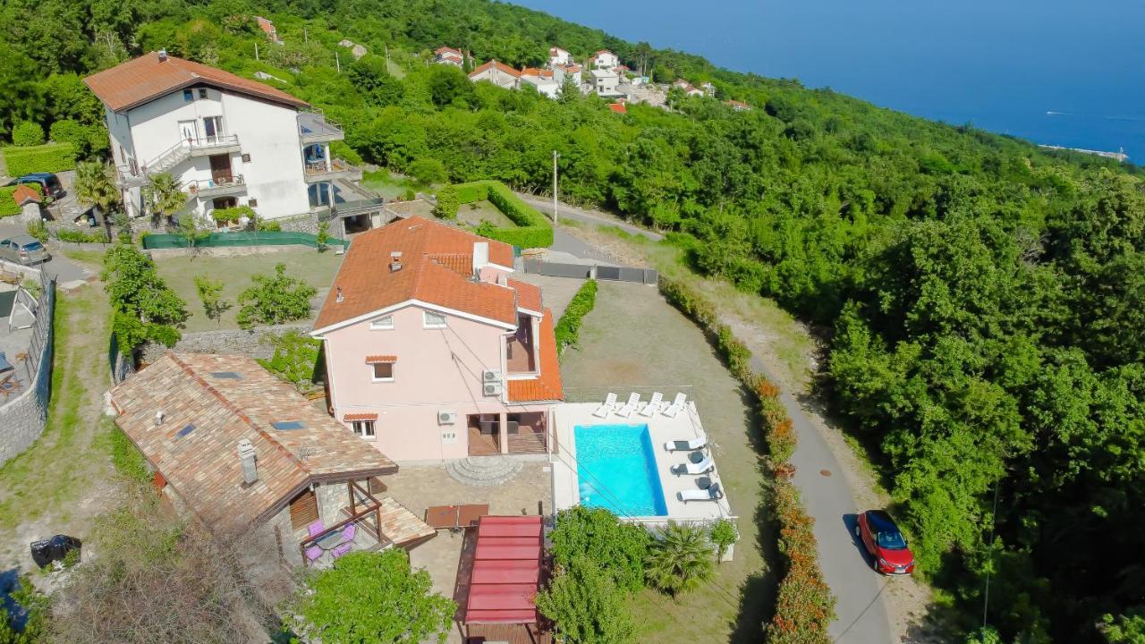 Villa Chill Out Abbazia Esterno foto