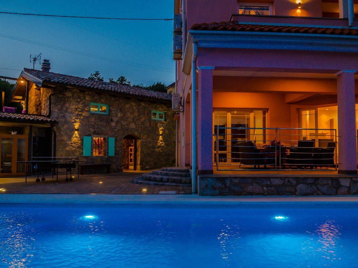 Villa Chill Out Abbazia Esterno foto