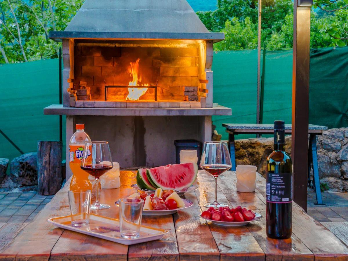 Villa Chill Out Abbazia Esterno foto