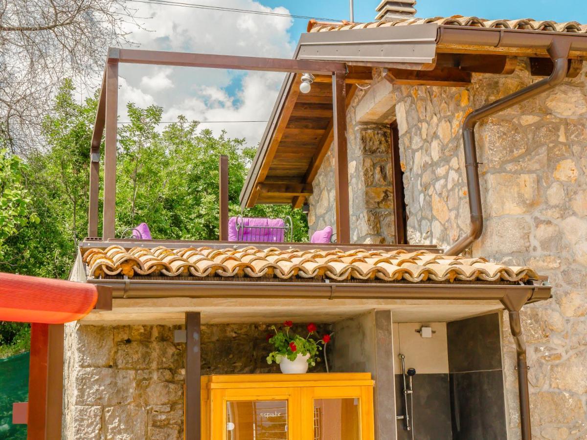 Villa Chill Out Abbazia Esterno foto
