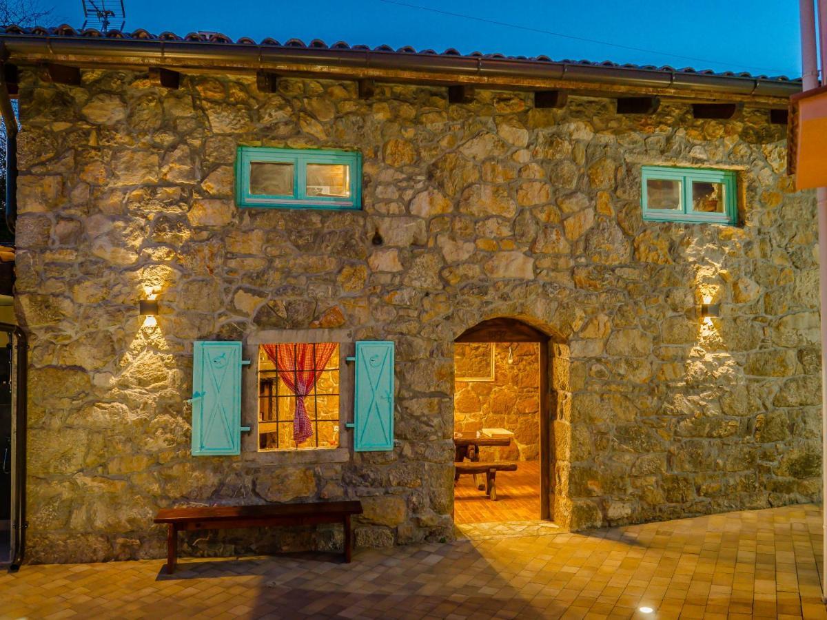 Villa Chill Out Abbazia Esterno foto