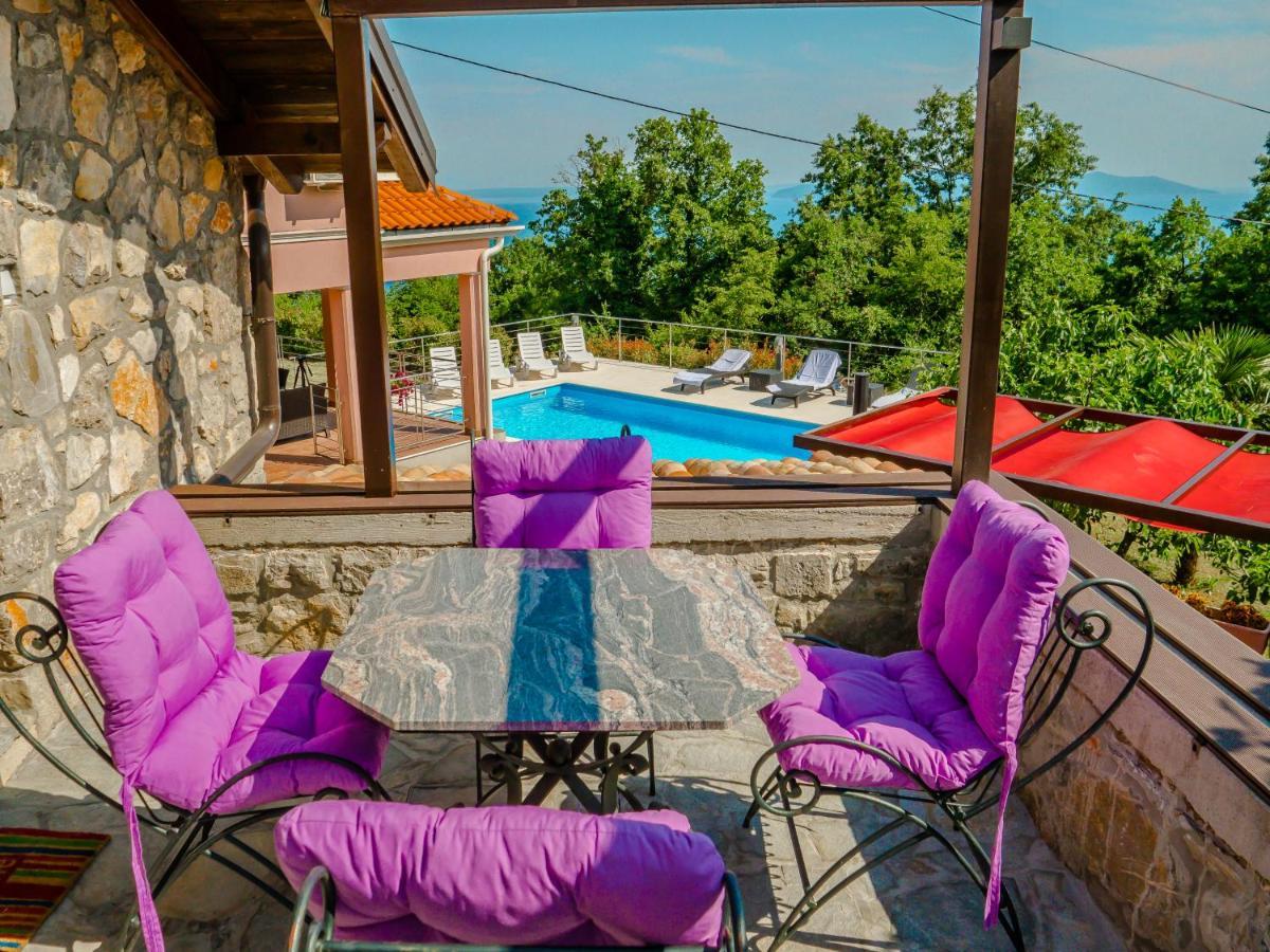 Villa Chill Out Abbazia Esterno foto