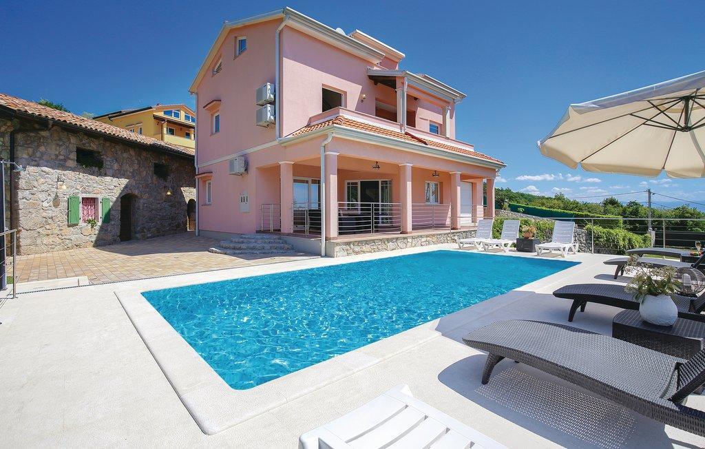Villa Chill Out Abbazia Esterno foto